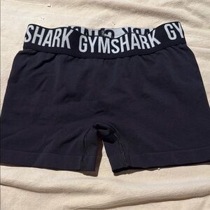 Gymshark Black Workout Shorts